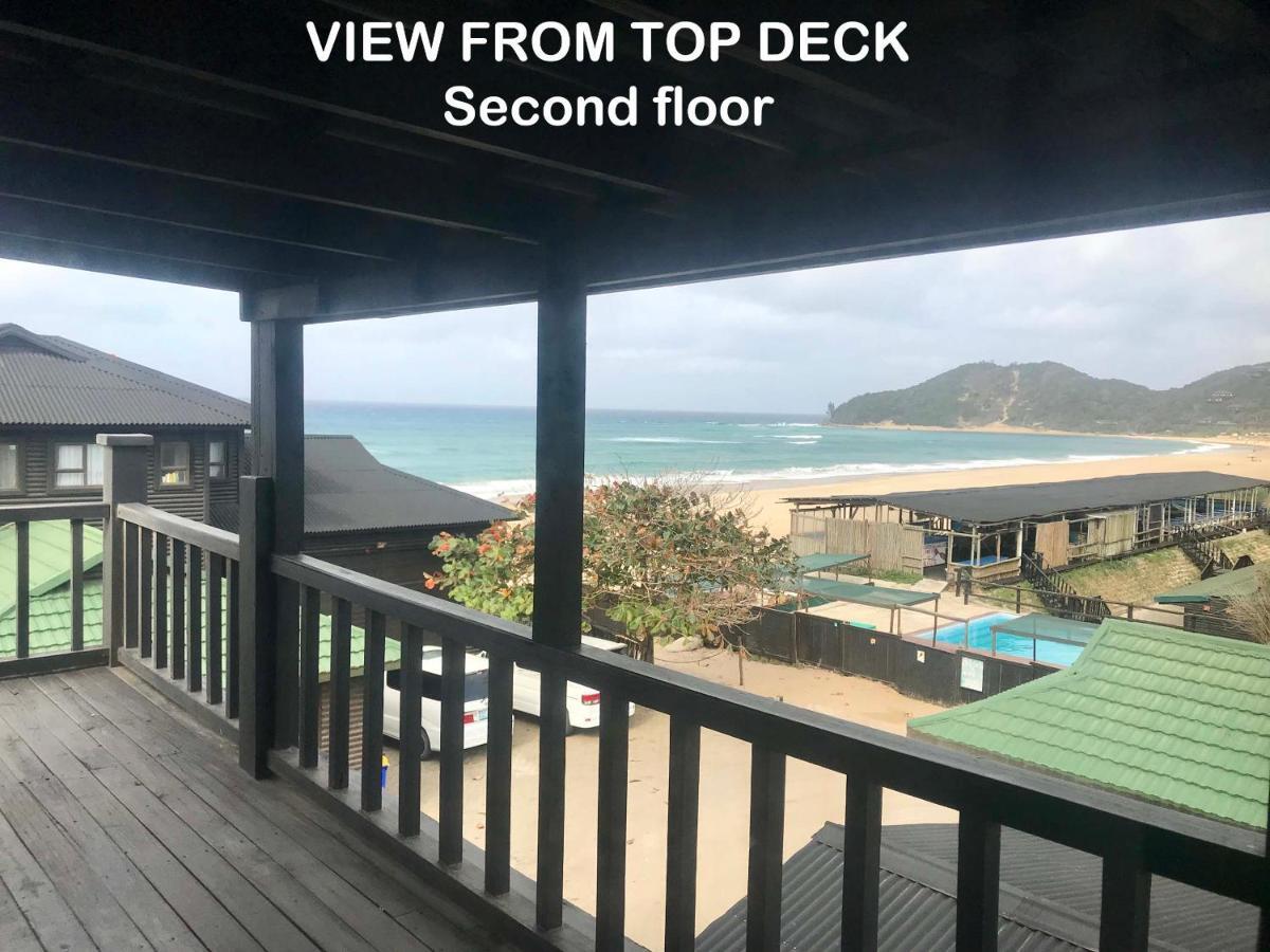 Paraiso Do Ouro Beach Front Resort Budget Accommodation Ponta do Ouro Luaran gambar