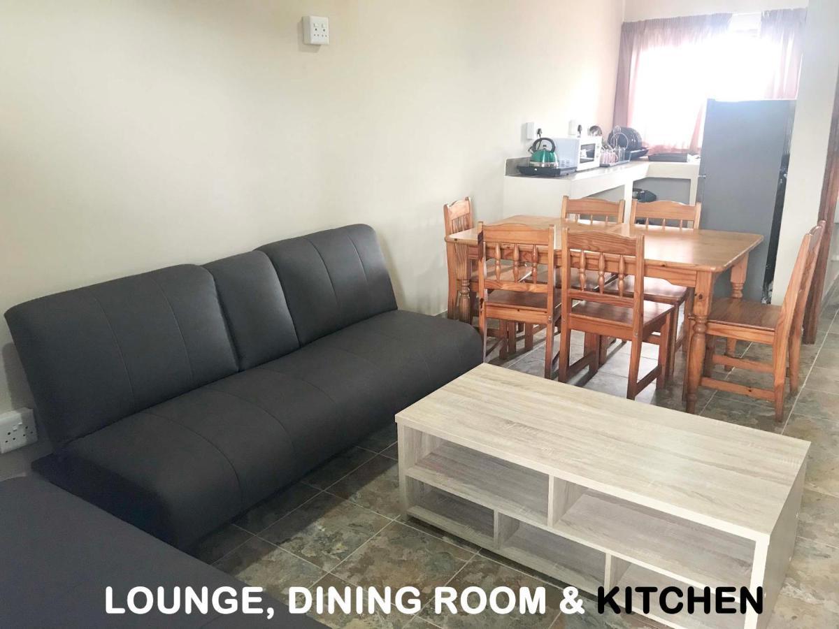 Paraiso Do Ouro Beach Front Resort Budget Accommodation Ponta do Ouro Luaran gambar