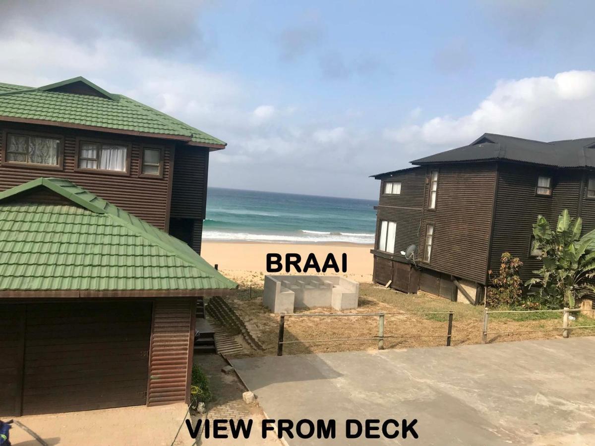 Paraiso Do Ouro Beach Front Resort Budget Accommodation Ponta do Ouro Luaran gambar