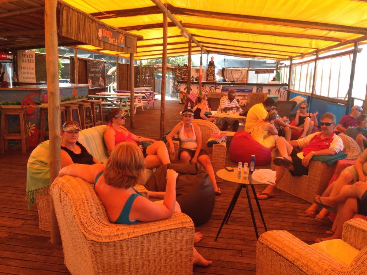 Paraiso Do Ouro Beach Front Resort Budget Accommodation Ponta do Ouro Luaran gambar
