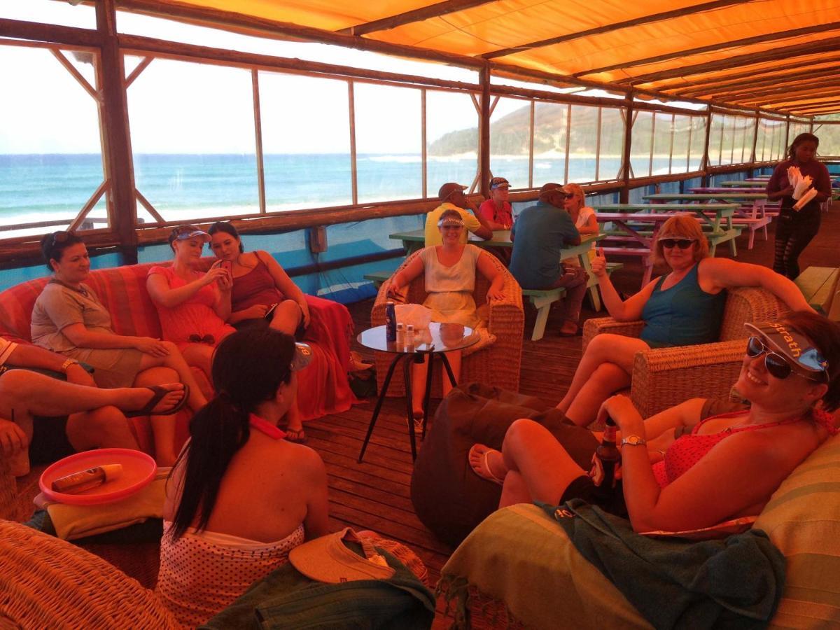 Paraiso Do Ouro Beach Front Resort Budget Accommodation Ponta do Ouro Luaran gambar