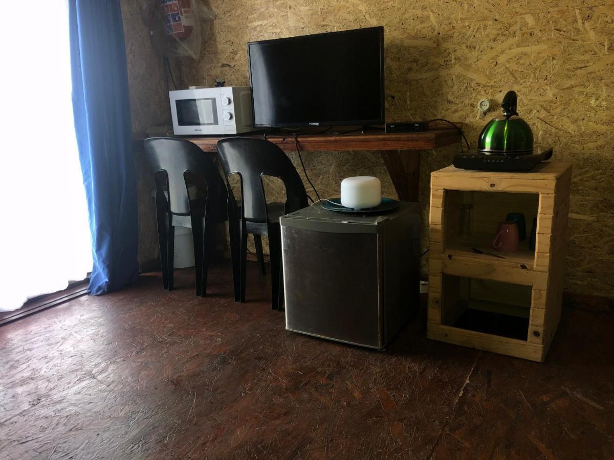 Paraiso Do Ouro Beach Front Resort Budget Accommodation Ponta do Ouro Luaran gambar