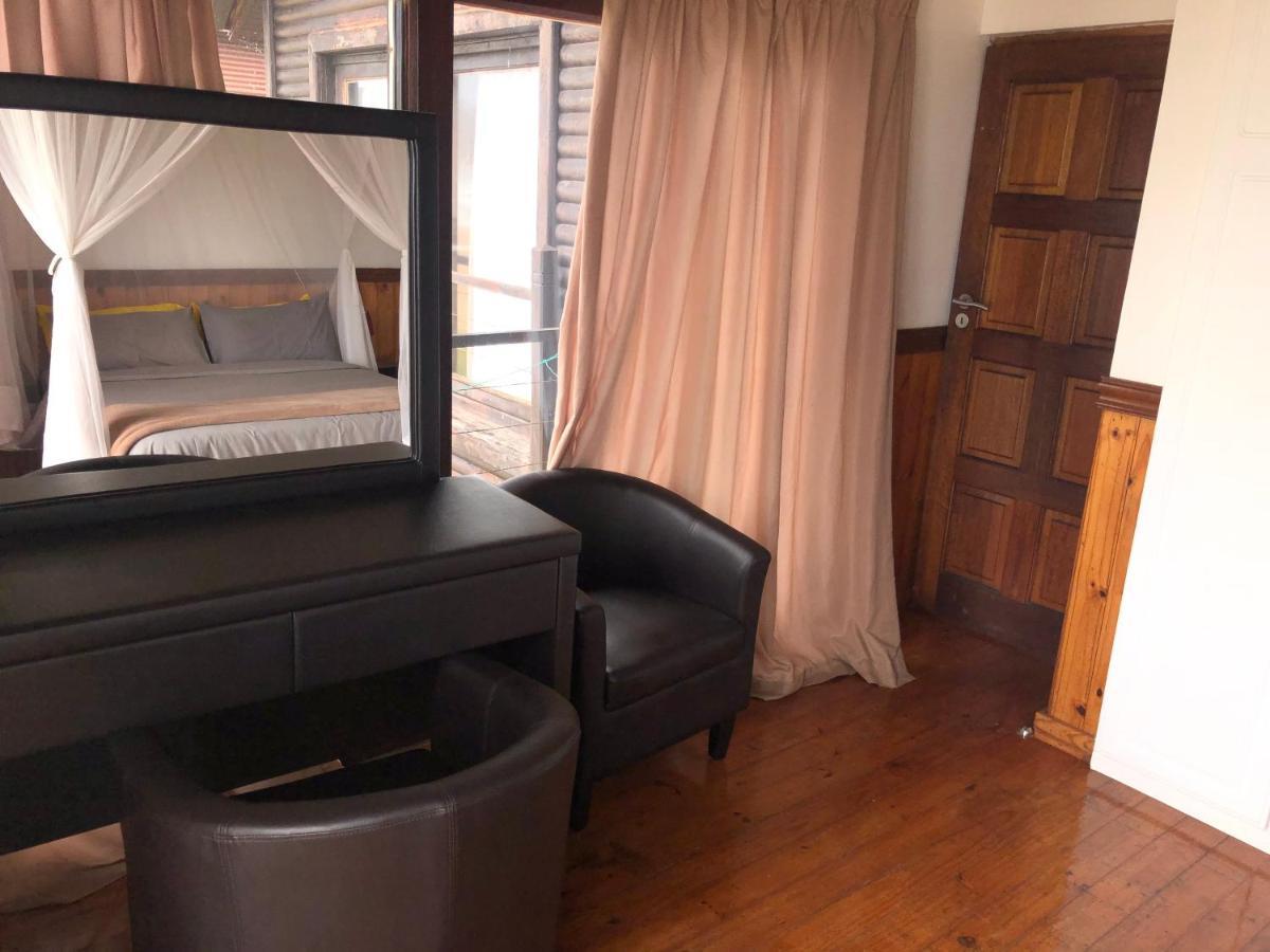 Paraiso Do Ouro Beach Front Resort Budget Accommodation Ponta do Ouro Luaran gambar