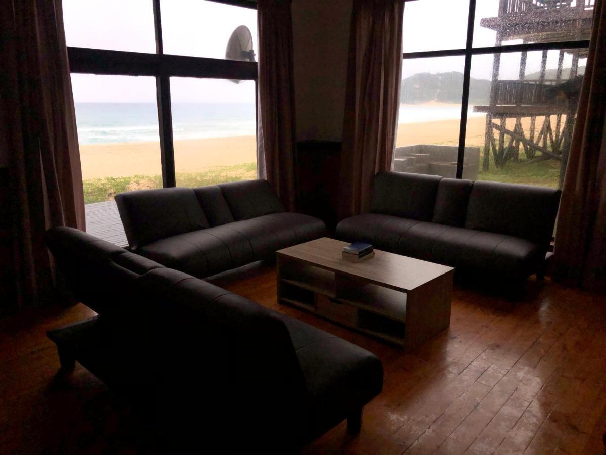 Paraiso Do Ouro Beach Front Resort Budget Accommodation Ponta do Ouro Luaran gambar