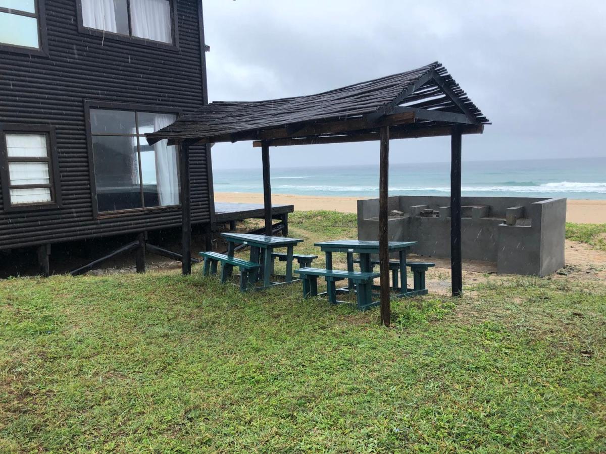 Paraiso Do Ouro Beach Front Resort Budget Accommodation Ponta do Ouro Luaran gambar